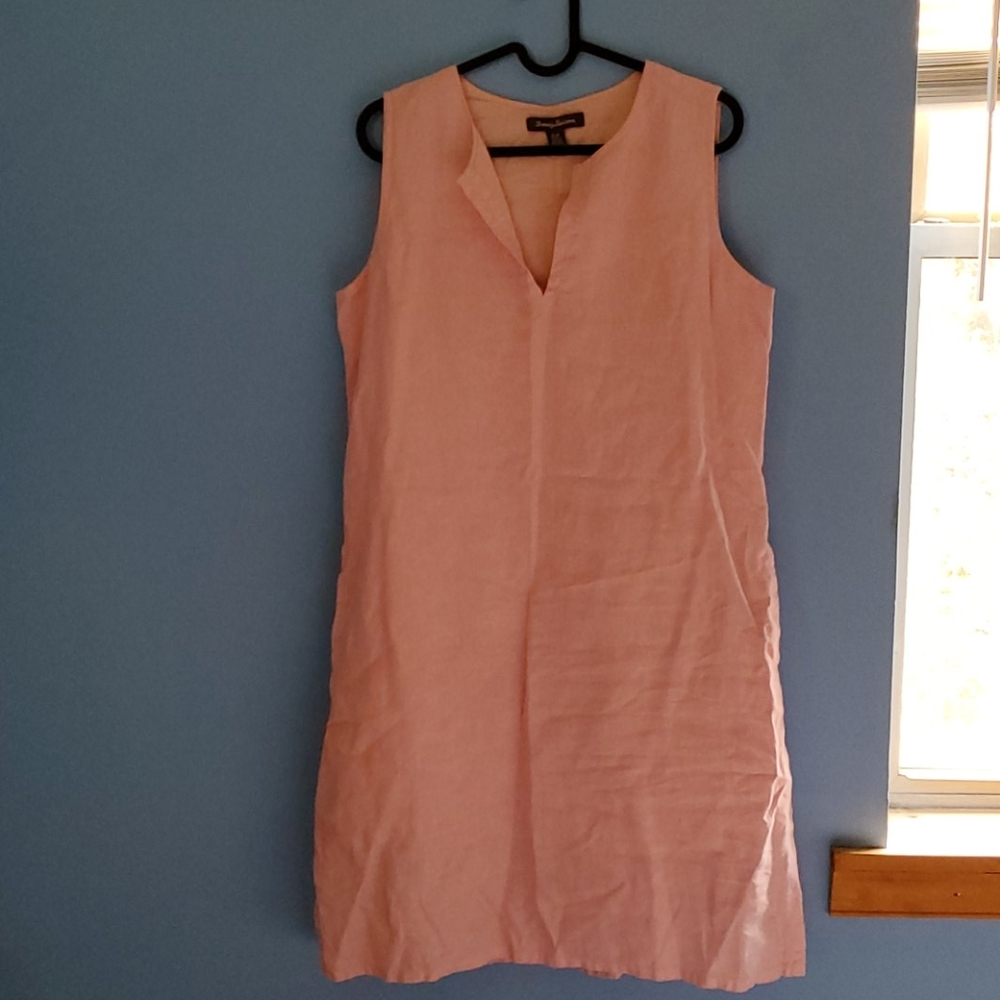 Tommy Bahama Linen Shift Dress